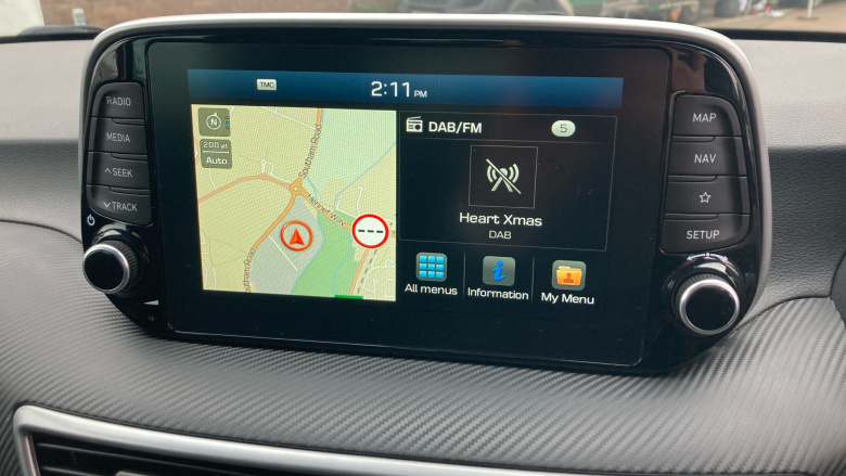 Hyundai Tucson 1.6 CRDi SE Nav 5dr 2WD Diesel Estate